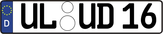 UL-UD16