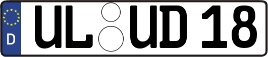UL-UD18