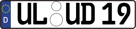 UL-UD19