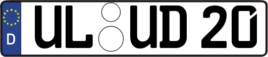 UL-UD20