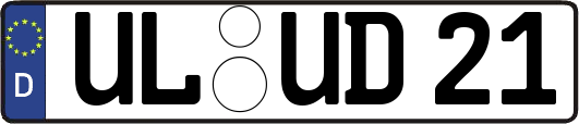 UL-UD21