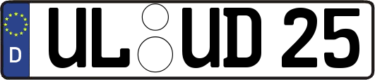 UL-UD25