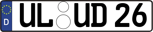 UL-UD26