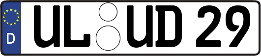UL-UD29
