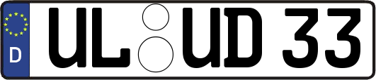 UL-UD33