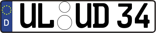 UL-UD34