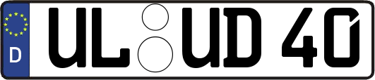 UL-UD40