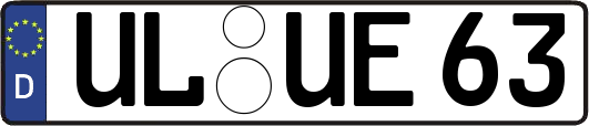 UL-UE63