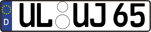 UL-UJ65