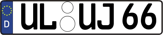 UL-UJ66