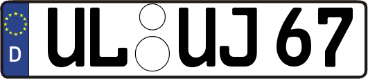 UL-UJ67