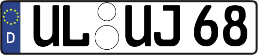 UL-UJ68