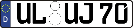 UL-UJ70