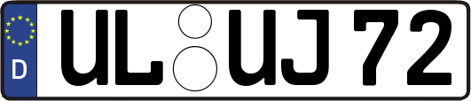UL-UJ72