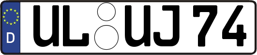 UL-UJ74
