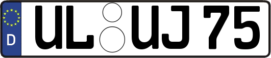 UL-UJ75