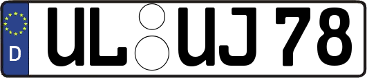 UL-UJ78