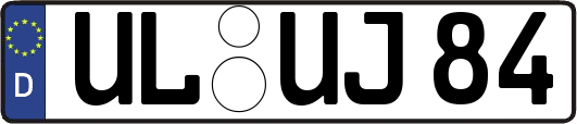 UL-UJ84