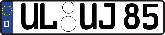 UL-UJ85