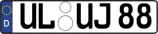 UL-UJ88