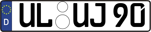 UL-UJ90