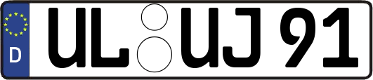UL-UJ91