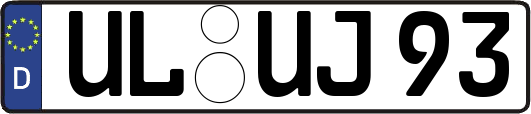 UL-UJ93