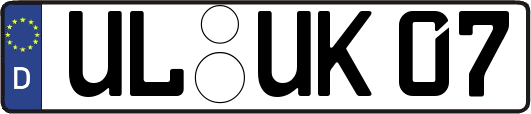 UL-UK07