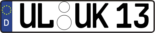 UL-UK13