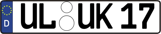 UL-UK17