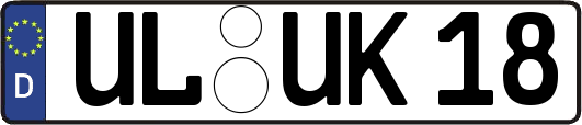 UL-UK18