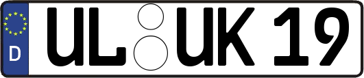 UL-UK19