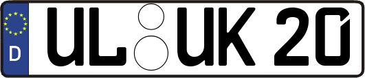 UL-UK20