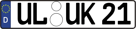UL-UK21