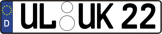 UL-UK22