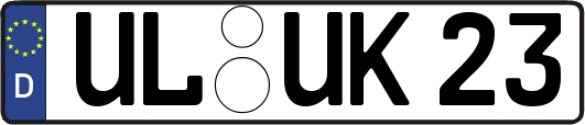 UL-UK23