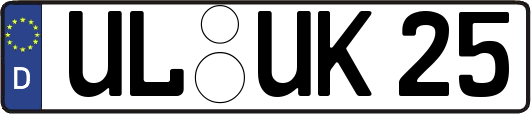 UL-UK25
