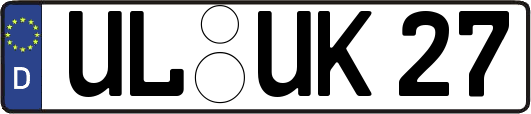 UL-UK27