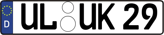 UL-UK29