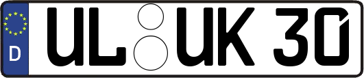 UL-UK30