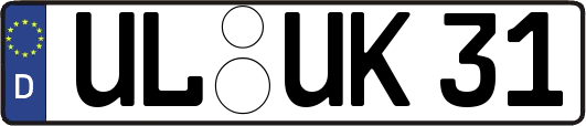 UL-UK31
