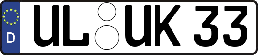 UL-UK33