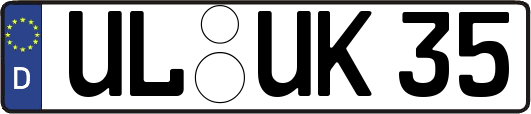 UL-UK35
