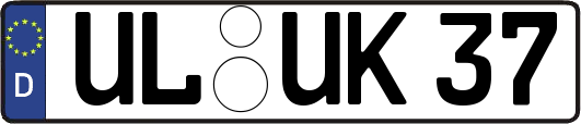 UL-UK37