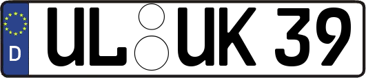 UL-UK39