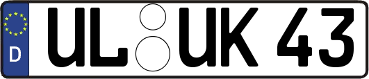 UL-UK43