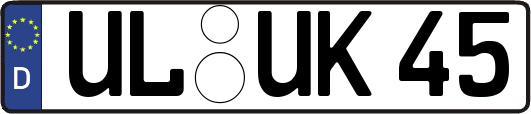 UL-UK45