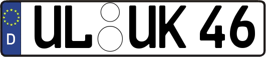UL-UK46