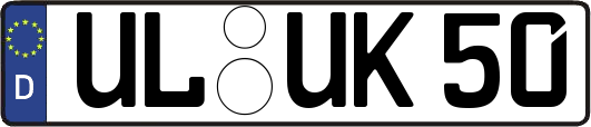 UL-UK50