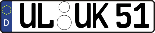 UL-UK51
